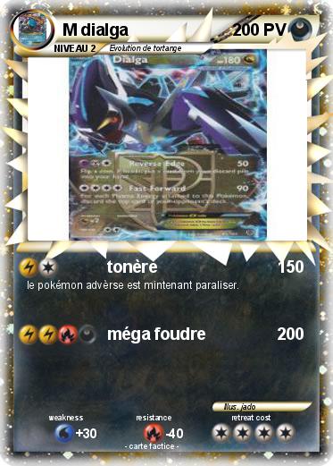Pokemon M dialga