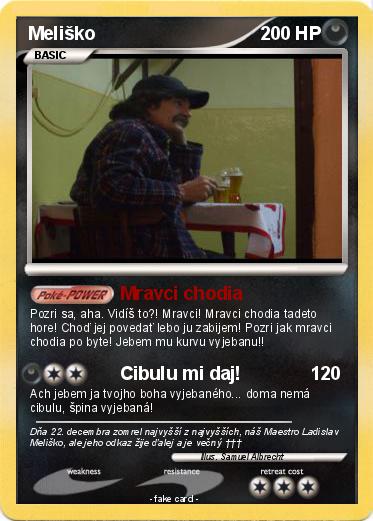 Pokemon Meliško