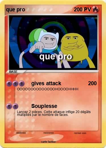 Pokemon que pro