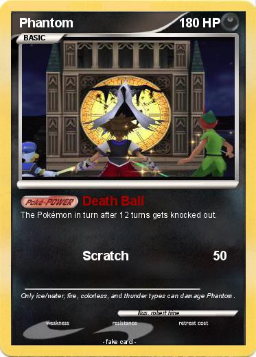 Pokemon Phantom