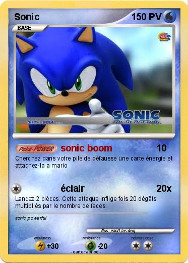 Pokemon Sonic