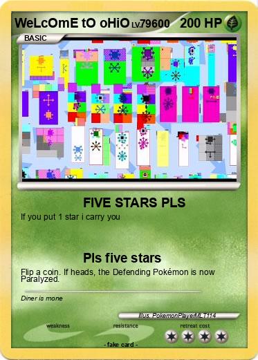 Pokemon WeLcOmE tO oHiO