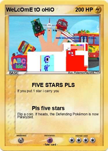 Pokemon WeLcOmE tO oHiO