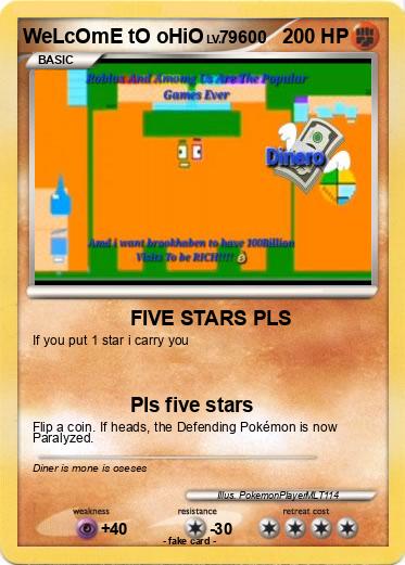 Pokemon WeLcOmE tO oHiO