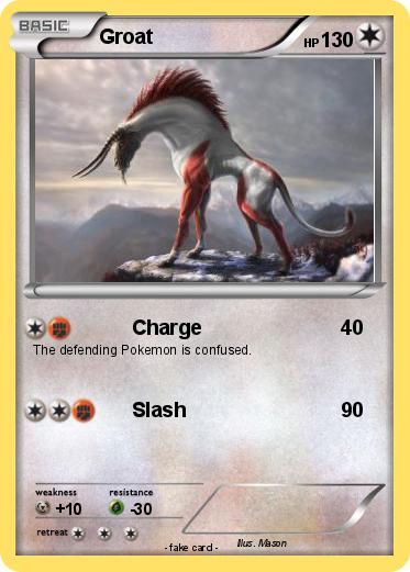 Pokemon Groat
