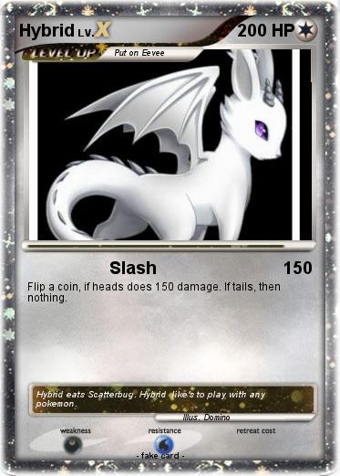 Pokemon Hybrid