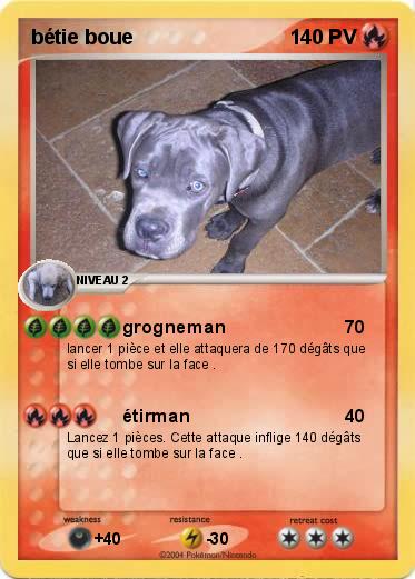 Pokemon bétie boue