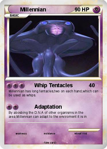 Pokemon Millennian