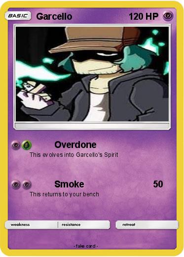 Pokemon Garcello
