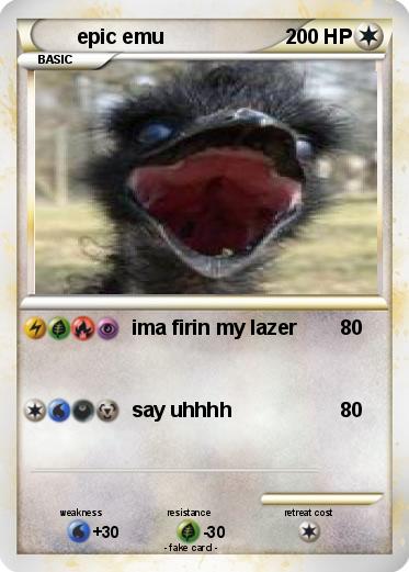 Pokemon epic emu