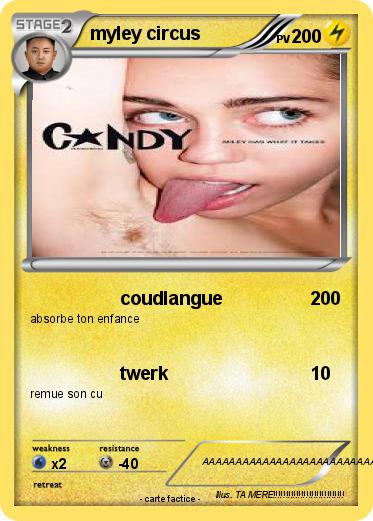 Pokemon myley circus