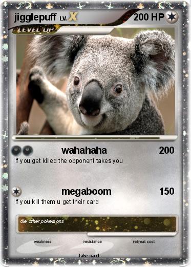Pokemon jigglepuff