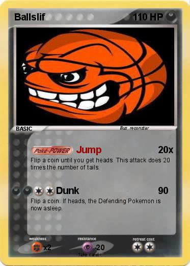 Pokemon Ballslif