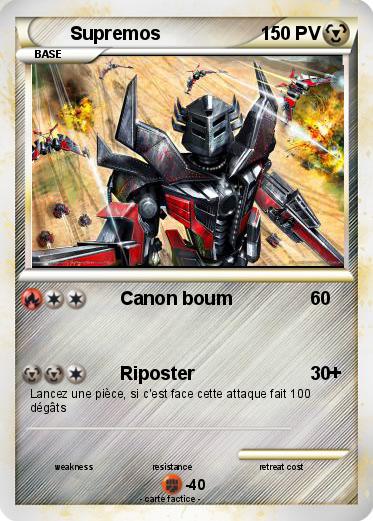 Pokemon Supremos