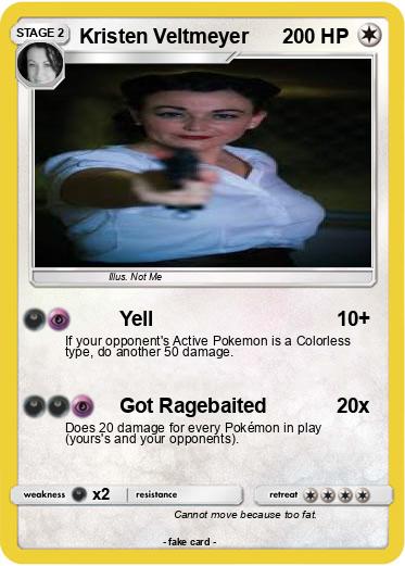 Pokemon Kristen Veltmeyer