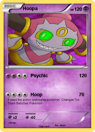 Pokemon Hoopa