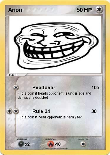 Pokemon Anon