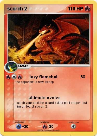 Pokemon scorch 2