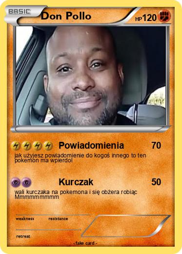 Pokemon Don Pollo