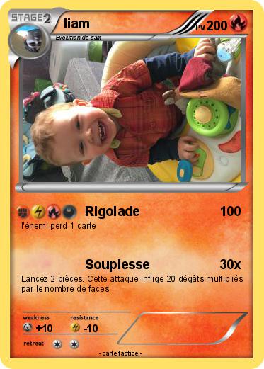 Pokemon liam