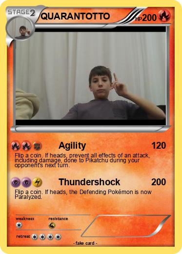 Pokemon QUARANTOTTO