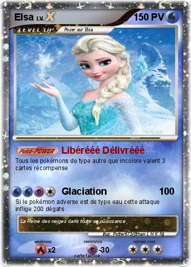 Pokemon Elsa