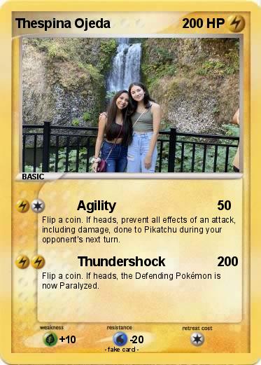 Pokemon Thespina Ojeda