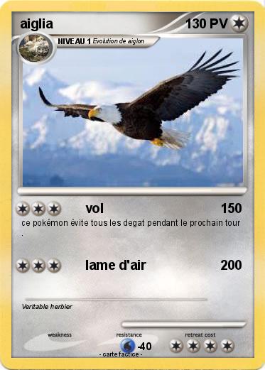 Pokemon aiglia