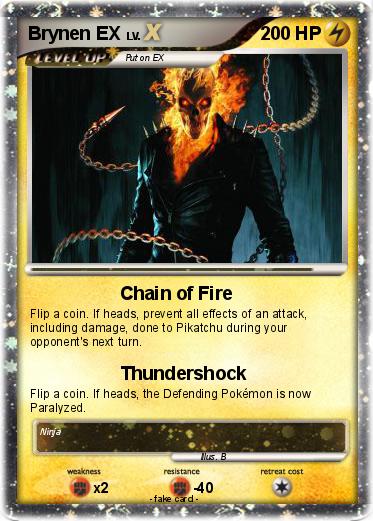 Pokemon Brynen EX