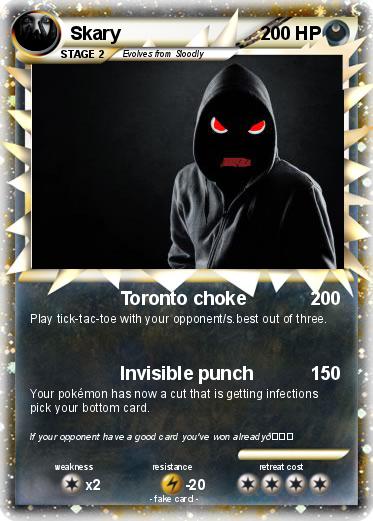 Pokemon Skary