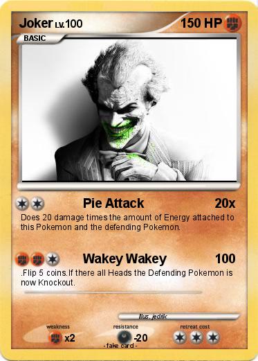 Pokemon Joker