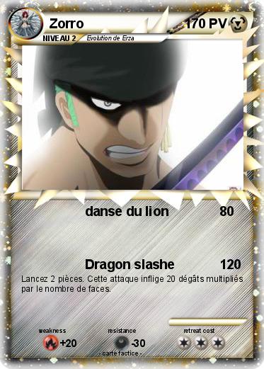 Pokemon Zorro