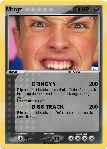 Pokemon Morgz