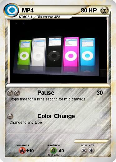 Pokemon MP4