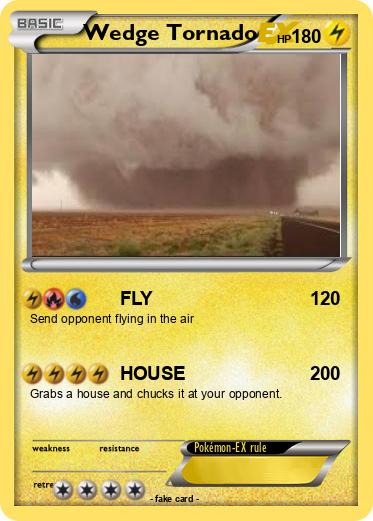 Pokemon Wedge Tornado