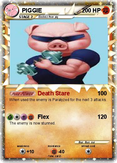 Pokemon PIGGIE