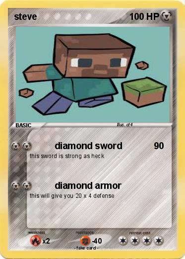 Pokemon steve