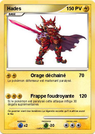 Pokemon Hades