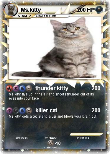 Pokemon Ms.kitty