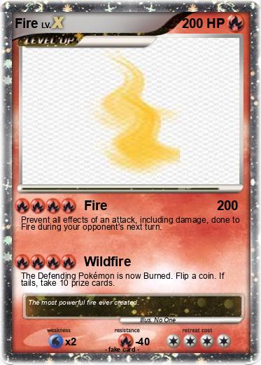 Pokemon Fire