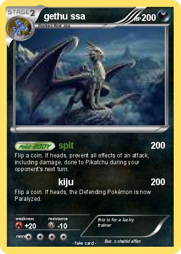 Pokemon gethu ssa