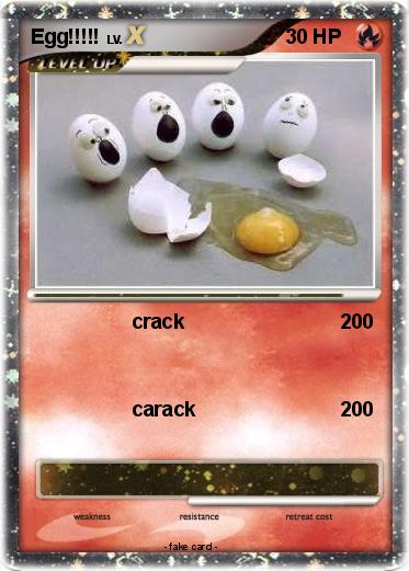 Pokemon Egg!!!!!