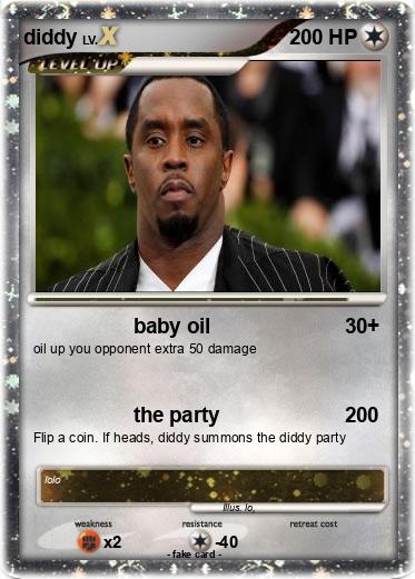 Pokemon diddy