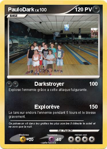 Pokemon PauloDark