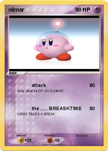 Pokemon olimar