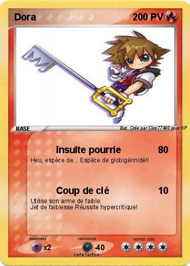 Pokemon Dora