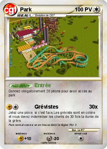 Pokemon Park