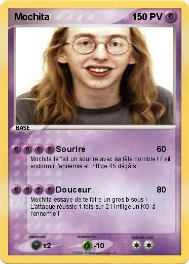 Pokemon Mochita