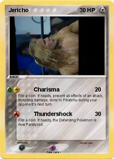 Pokemon Jericho