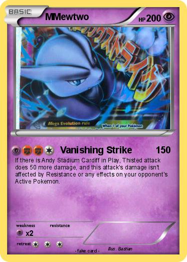 Pokemon MMewtwo